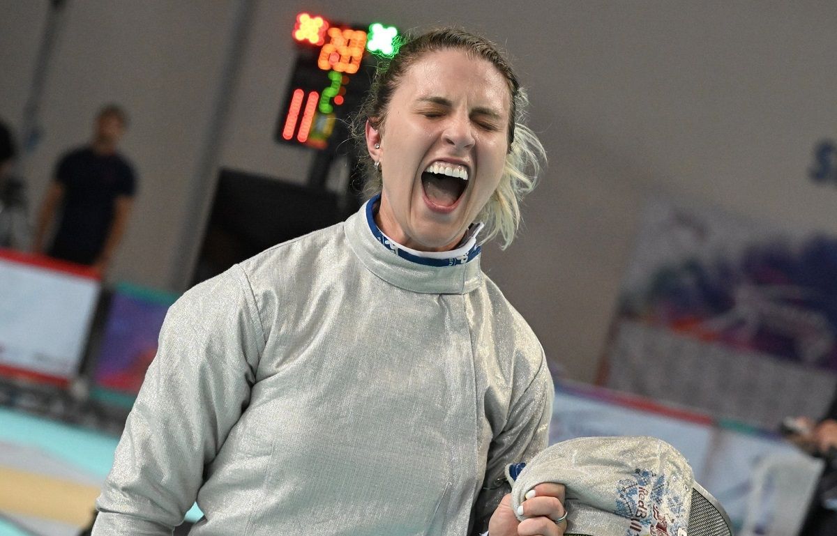 Харлан травмувалася перед стартом сезону Харлан травмувалася перед стартом сезону