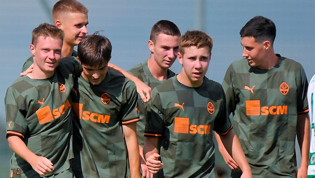 Шахтар U-19 знову виграє у Юнацькій Лізі УЄФА Шахтар U-19 знову виграє у Юнацькій Лізі УЄФА