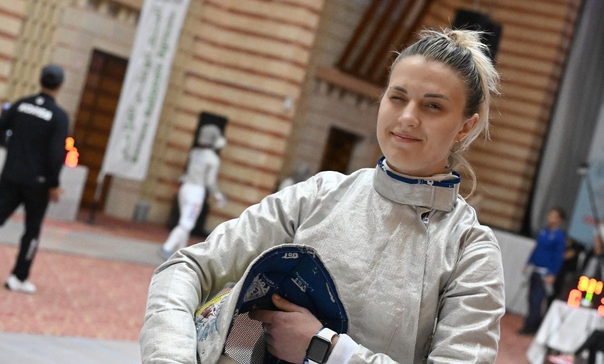 Мені навіть якось соромно, – Харлан розповіла про рішення перейти на українську - 24 канал Спорт Мені навіть якось соромно, – Харлан розповіла про рішення перейти на українську - 24 канал Спорт