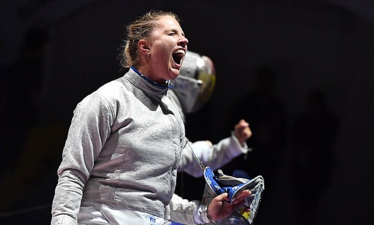 Я просто сидела и плакала, – Харлан рассказала о трогательных сообщениях от военных - 24 канал Спорт Я просто сидела и плакала, – Харлан рассказала о трогательных сообщениях от военных - 24 канал Спорт