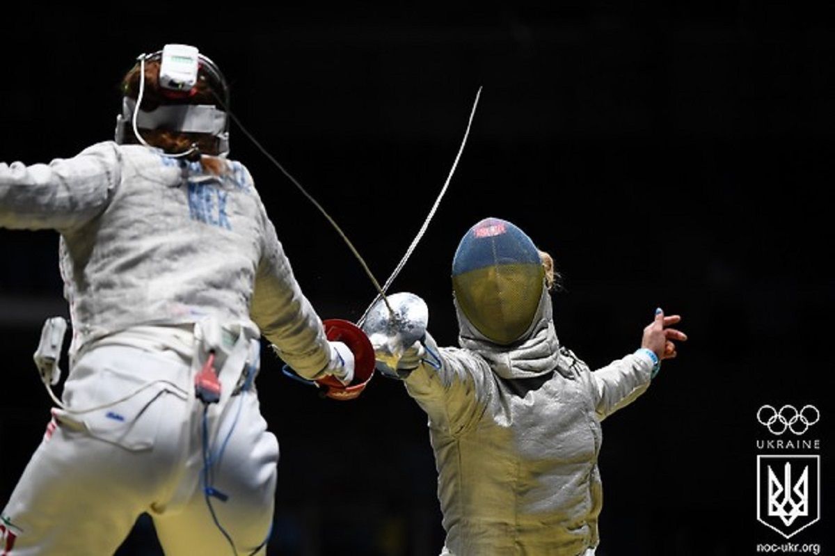 Хочеться поїхати в Париж, – Харлан розкрила свої плани на майбутнє - 24 канал Спорт Хочеться поїхати в Париж, – Харлан розкрила свої плани на майбутнє - 24 канал Спорт