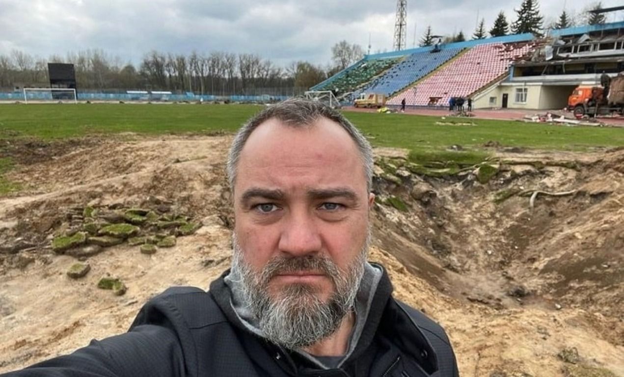 Андрей Павелко Андрей Павелко