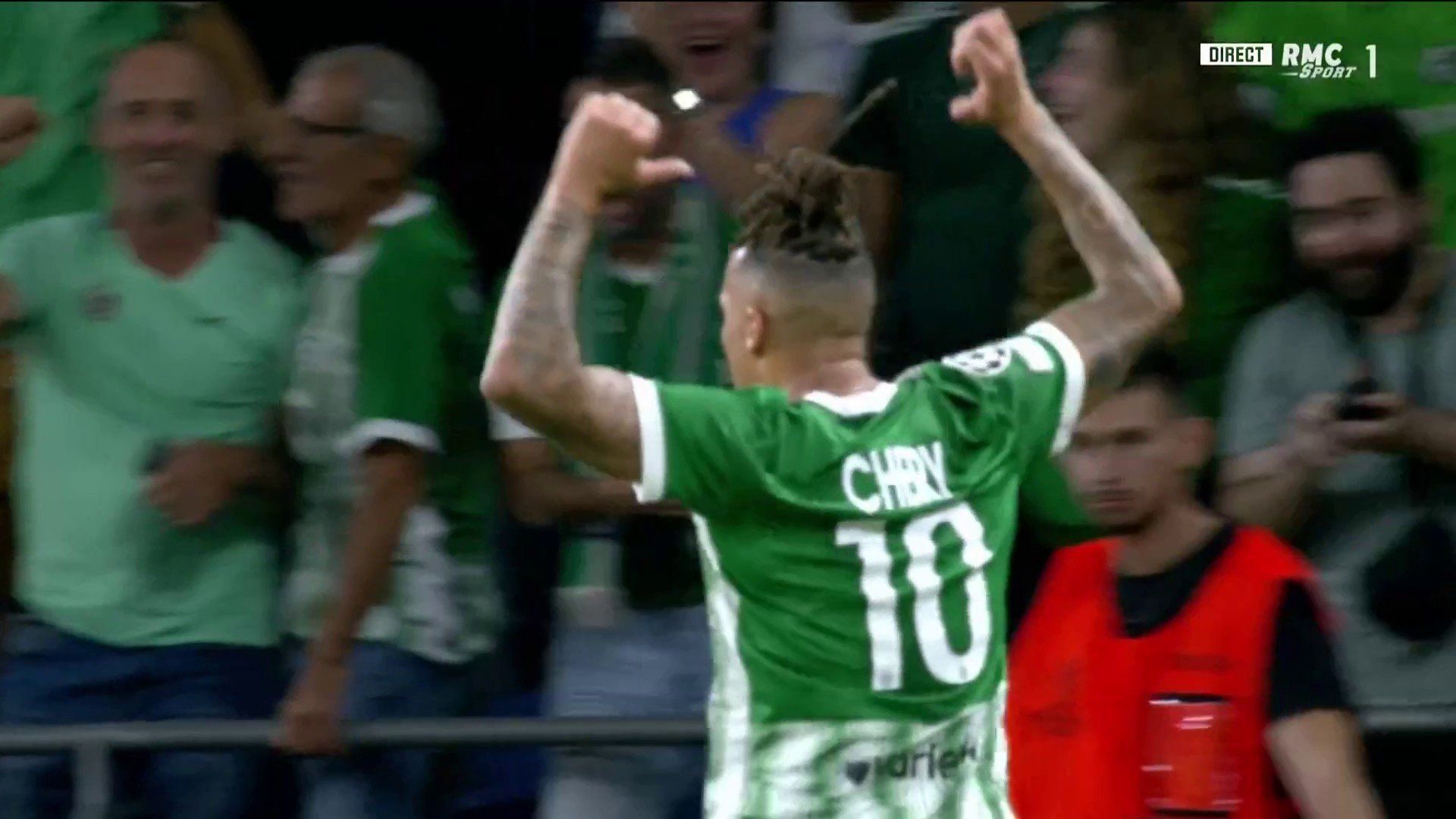 Потужно в дотик: ПСЖ пропустив гол від Маккабі в Лізі чемпіонів – відео - 24 канал Спорт Потужно в дотик: ПСЖ пропустив гол від Маккабі в Лізі чемпіонів – відео - 24 канал Спорт