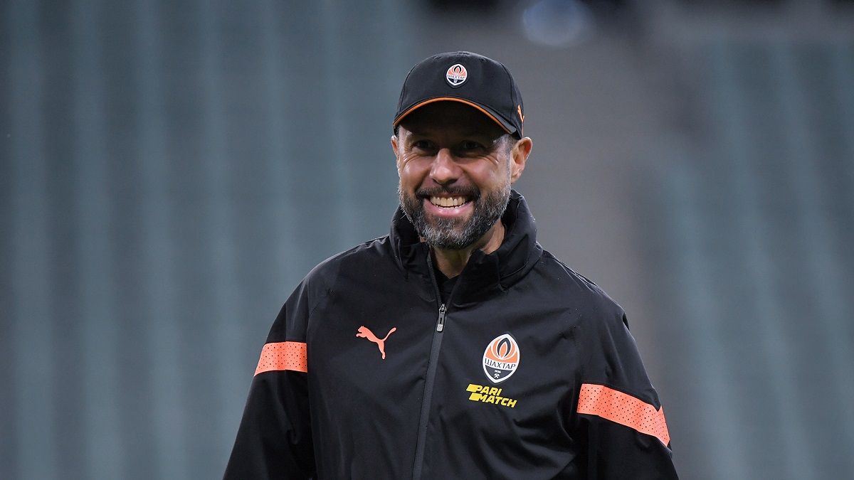 Шахтар – Селтік – пресконференція Ігоря Йовічевіча Шахтар – Селтік – пресконференція Ігоря Йовічевіча