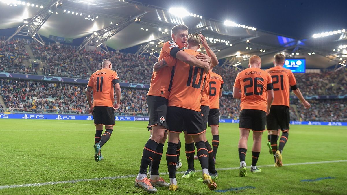 Шахтар – Селтік – оцінки гравців за матч Ліги чемпіонів-2022/2023 Шахтар – Селтік – оцінки гравців за матч Ліги чемпіонів-2022/2023