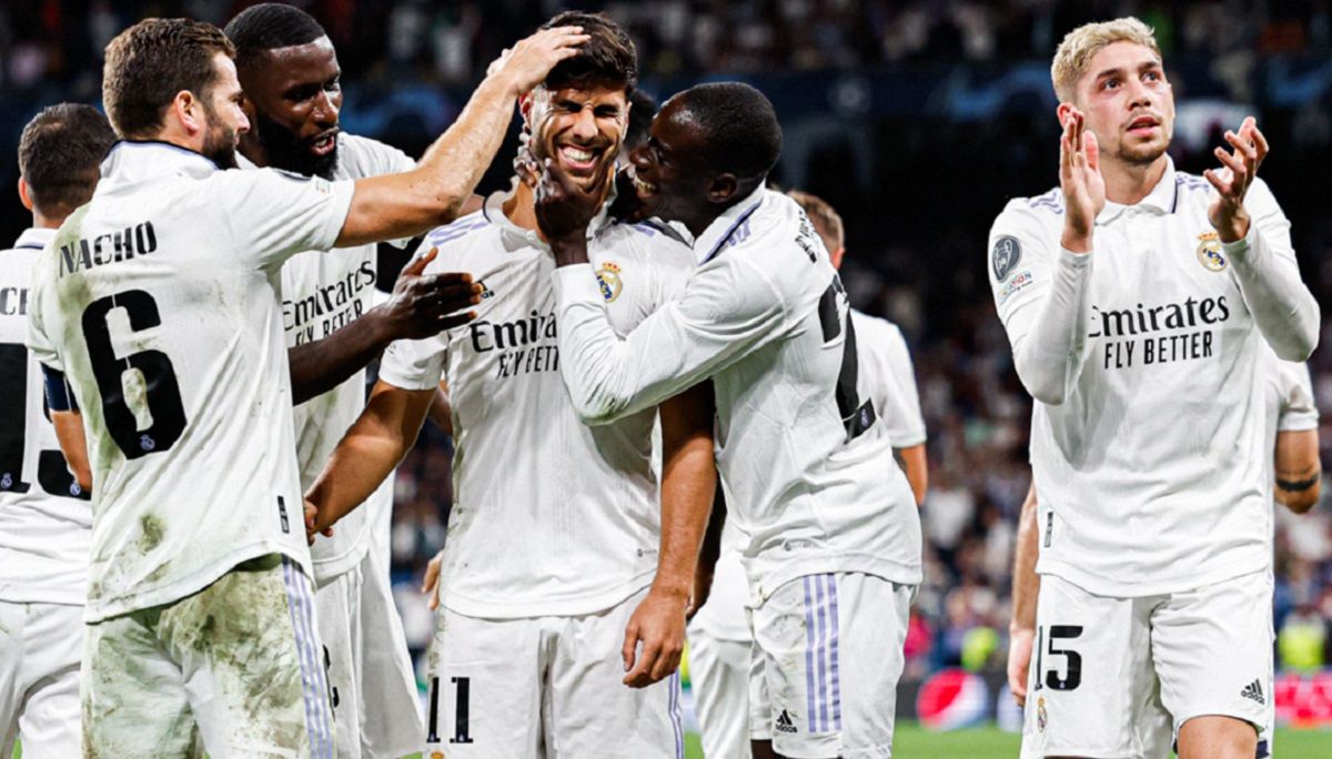 Реал – Лейпциг – результат матчу та відео голів Реал – Лейпциг – результат матчу та відео голів