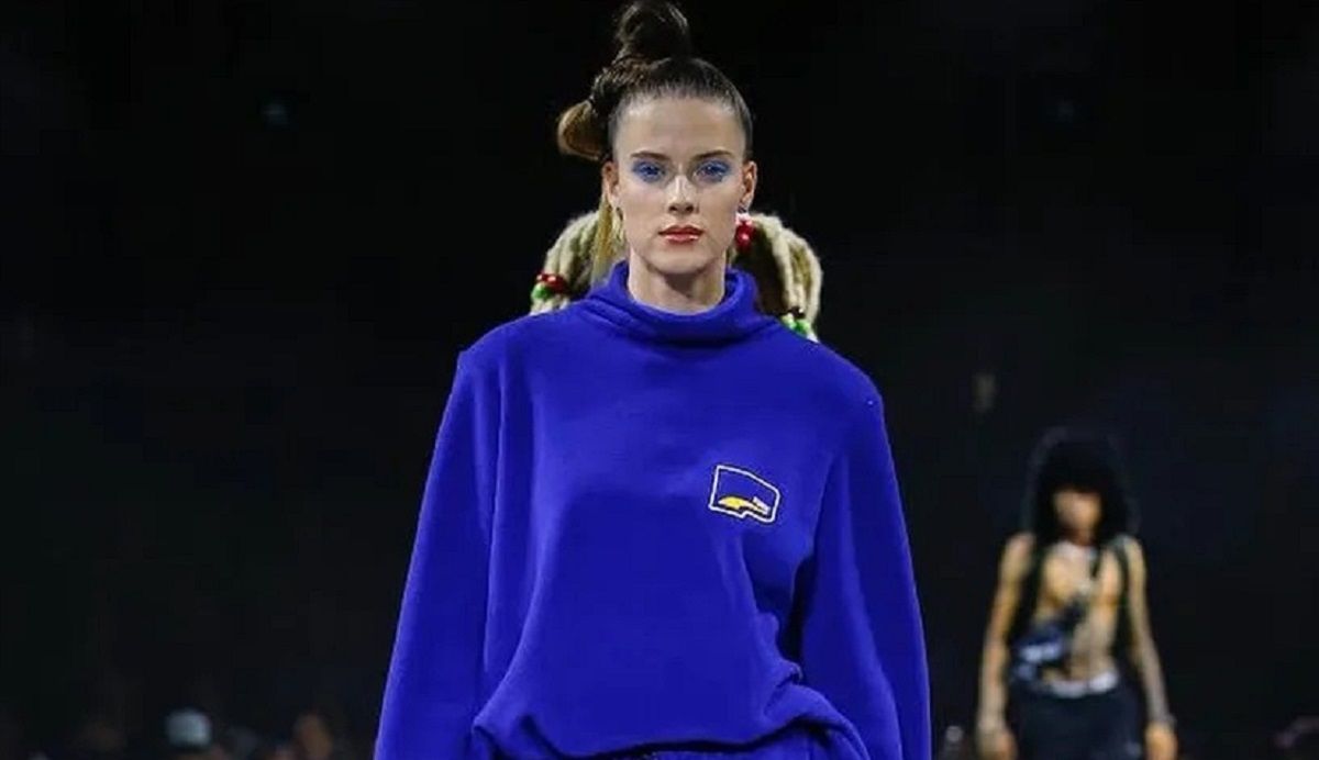 Фото Ярослави Магучіх із тижня моди у Нью-Йорку Фото Ярослави Магучіх із тижня моди у Нью-Йорку