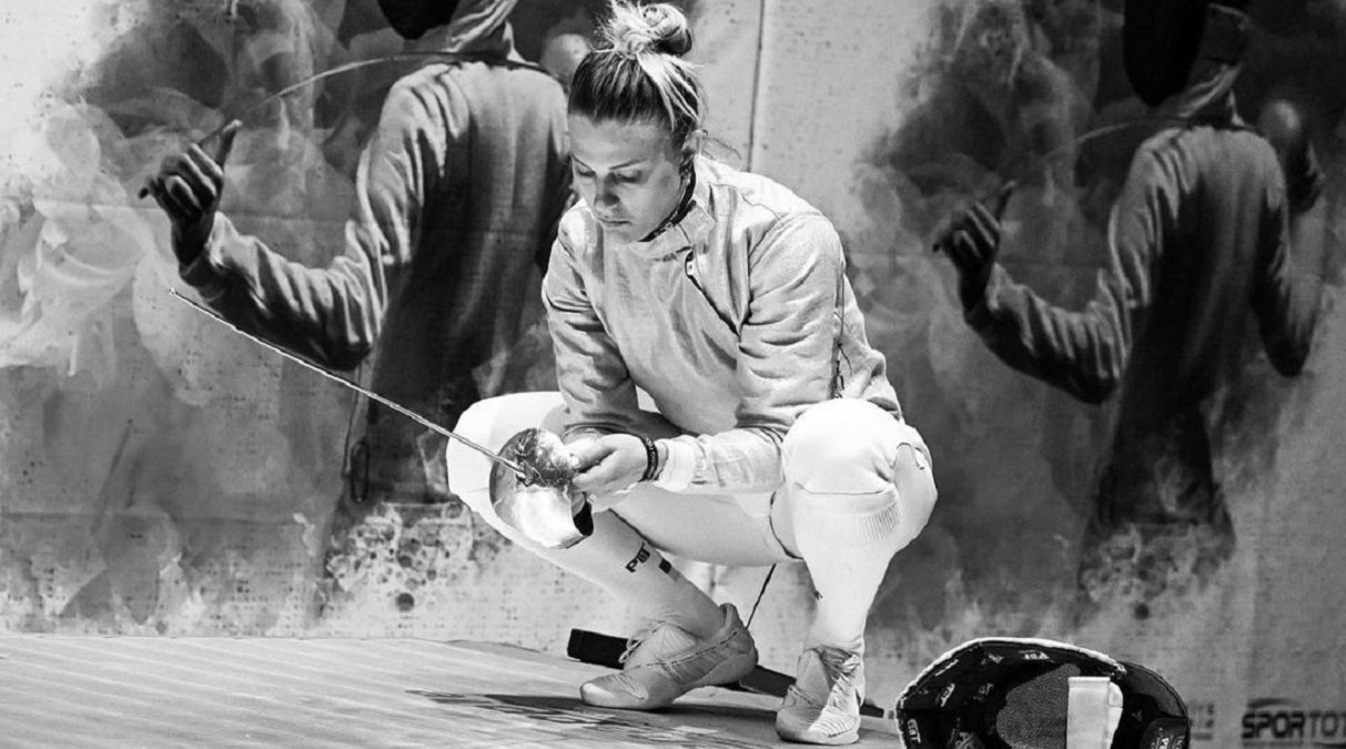 Ольга Харлан розповіла, де зустріла її повномасштабна війна Ольга Харлан розповіла, де зустріла її повномасштабна війна