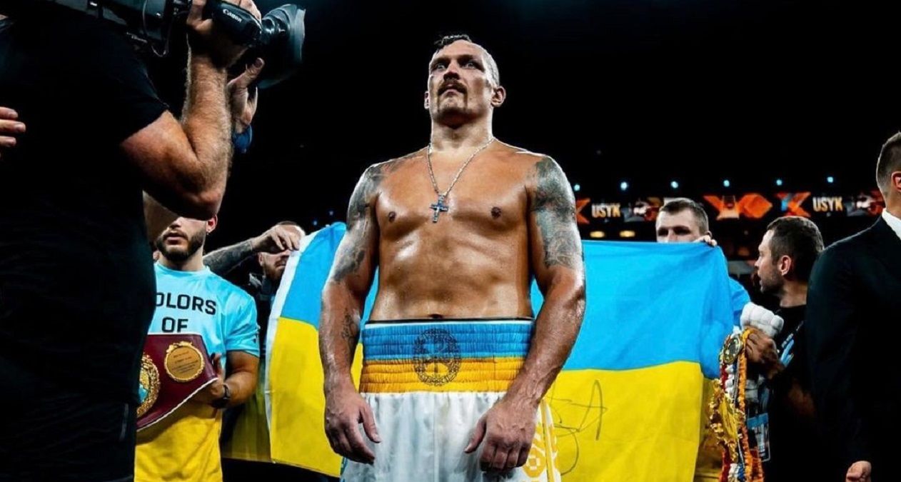 Хто може стати наступним суперником Усика – відповідь менеджера Клімаса Хто може стати наступним суперником Усика – відповідь менеджера Клімаса