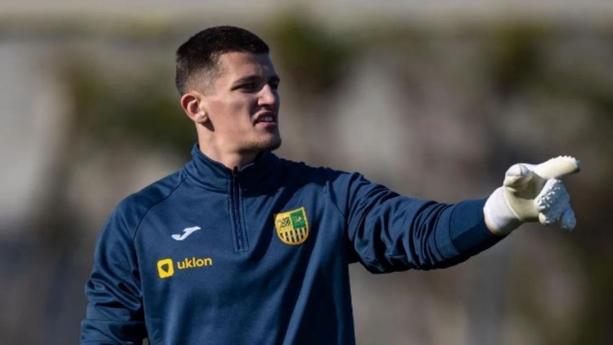 Коли запрацювала ворожа авіація, подумав, що це кінець, – український воротар про бої на фронті Коли запрацювала ворожа авіація, подумав, що це кінець, – український воротар про бої на фронті