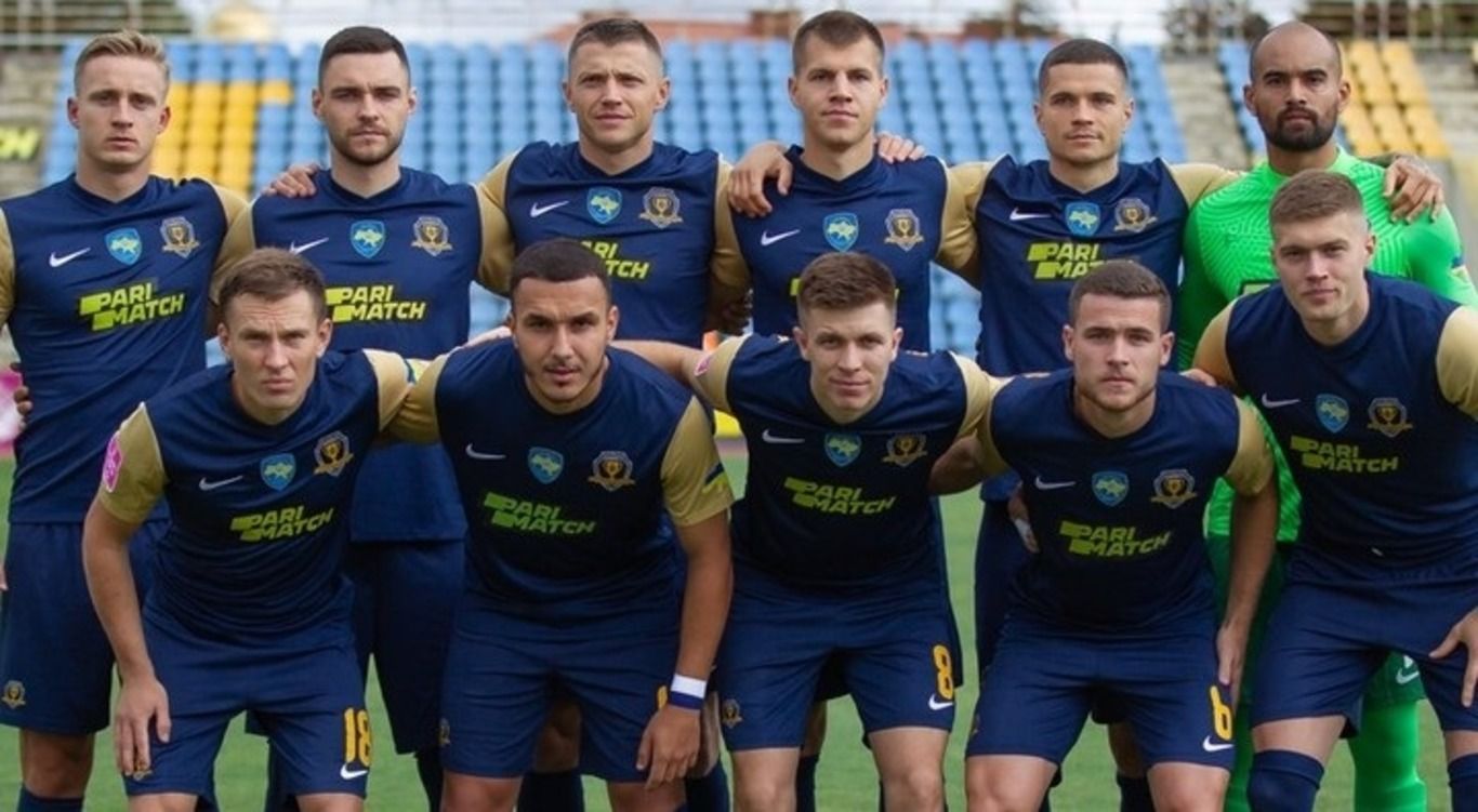 Дніпро-1 виходить вперед на Кіпрі Дніпро-1 виходить вперед на Кіпрі