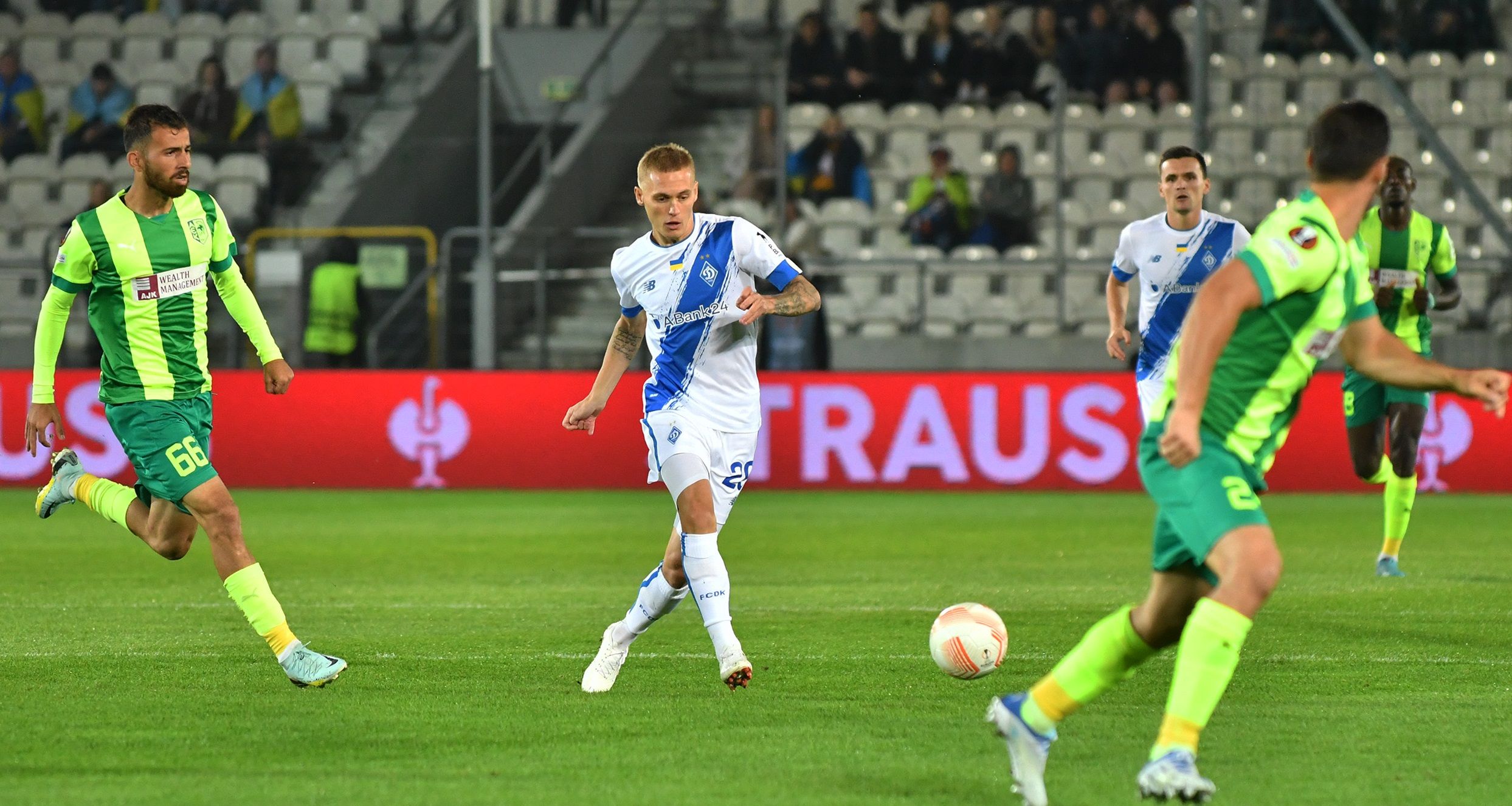 Динамо - АЕК Динамо - АЕК