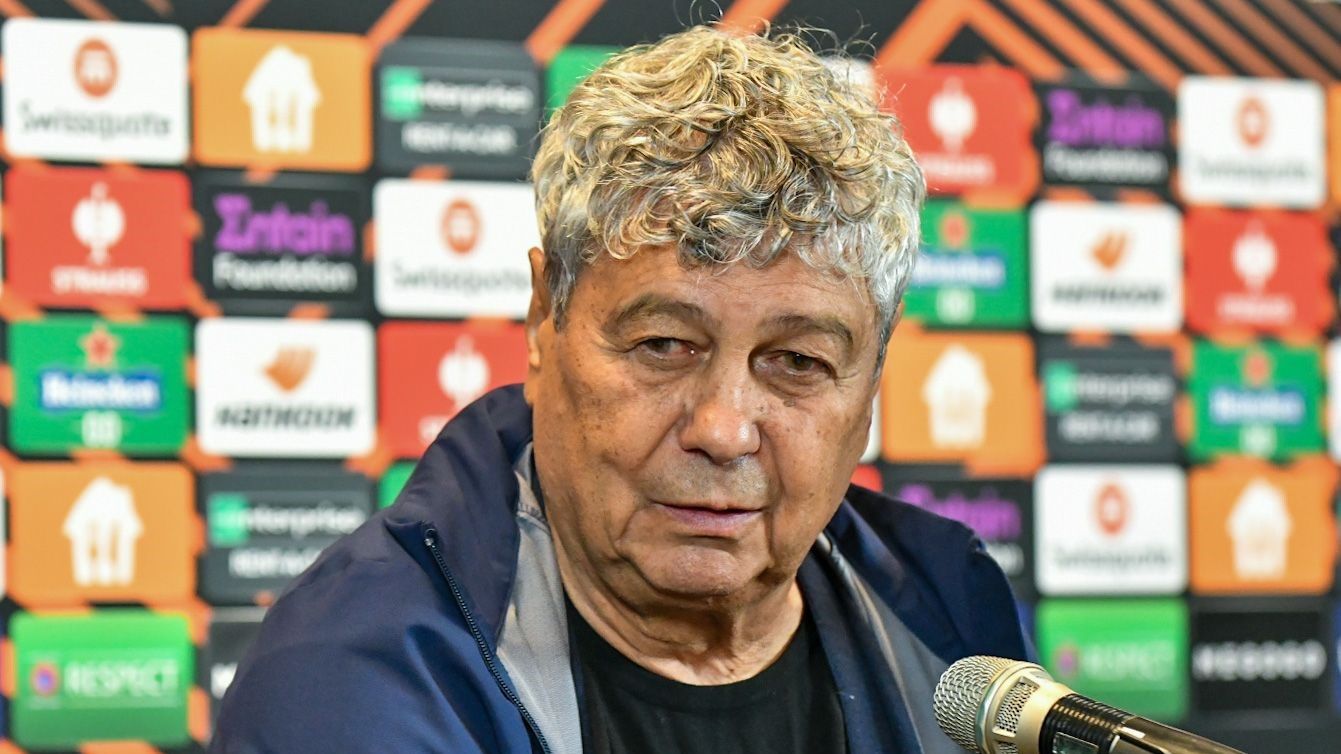 Луческу відповів, чи готовий піти у відставку після ганебної серії матчів Динамо Луческу відповів, чи готовий піти у відставку після ганебної серії матчів Динамо