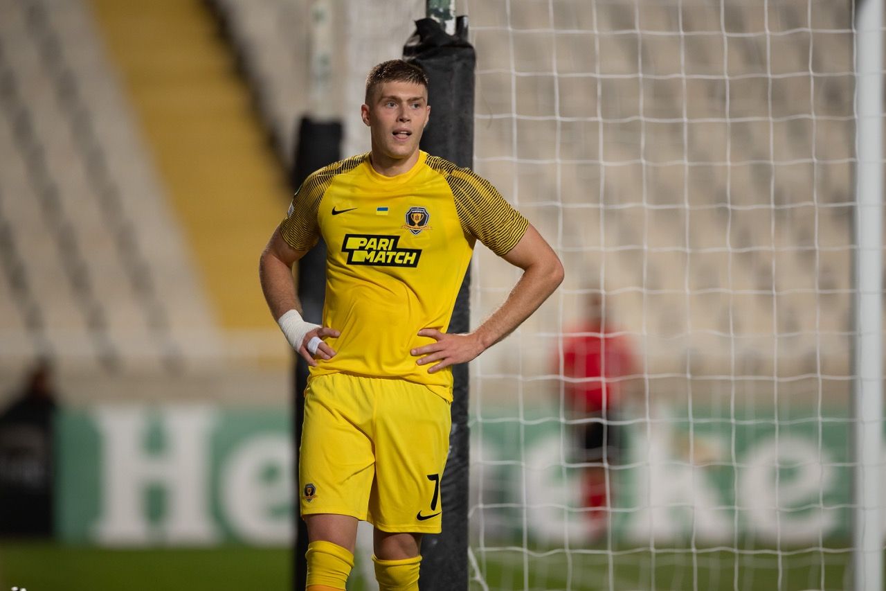 Артем Довбик претендує на звання найкращого гравця тижня в Лізі конференцій Артем Довбик претендує на звання найкращого гравця тижня в Лізі конференцій