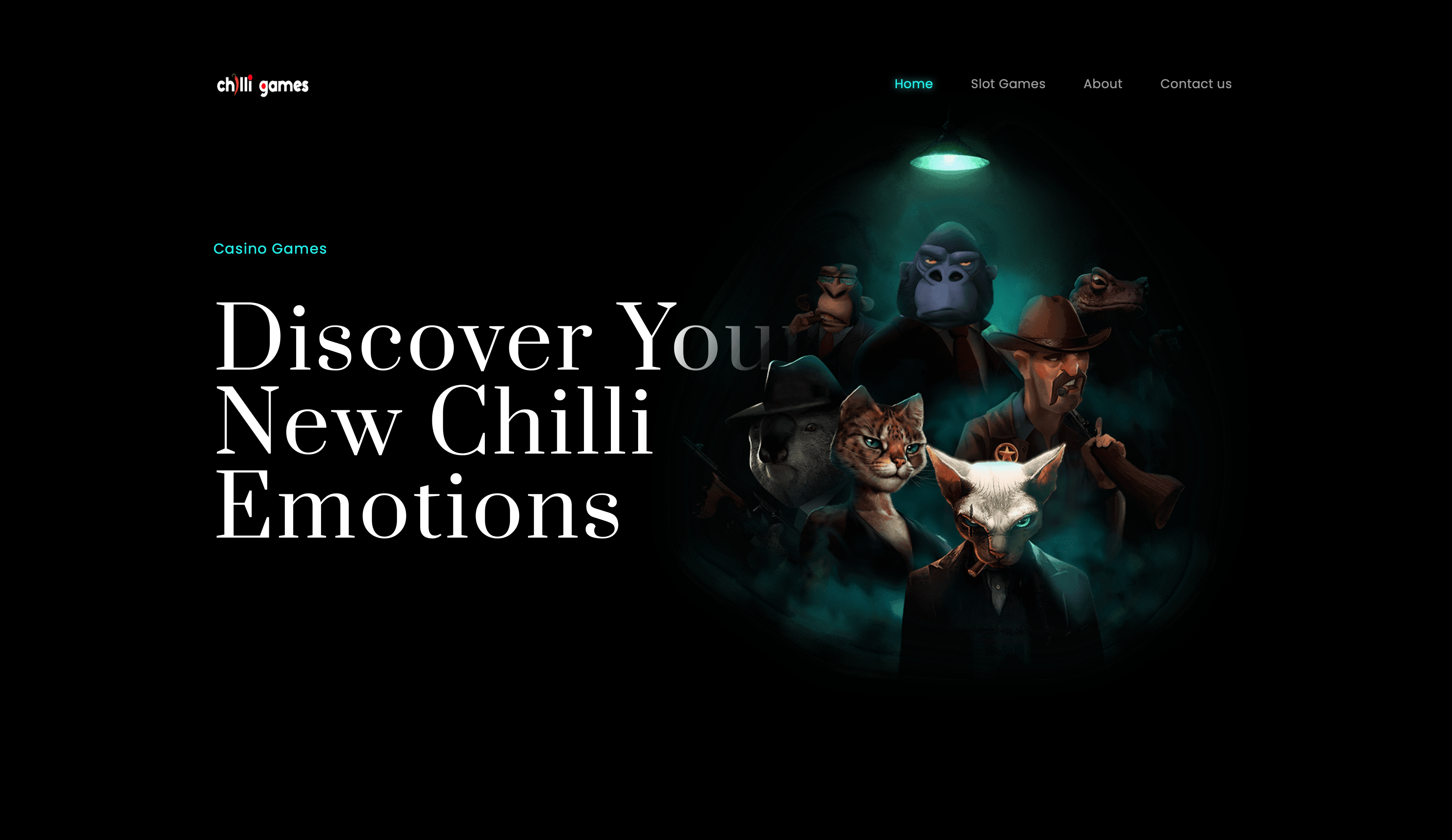 Chilli Games: новий провайдер ігор Chilli Games: новий провайдер ігор