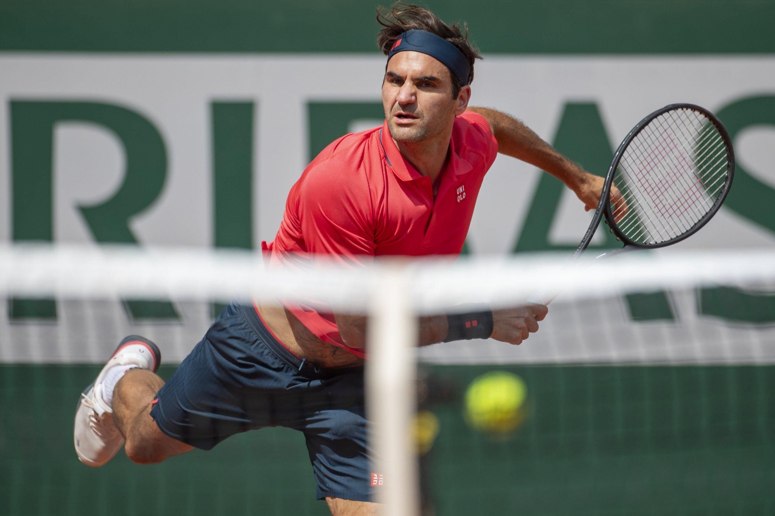 Федерер может сыграть с Надалем в Мадриде Федерер может сыграть с Надалем в Мадриде