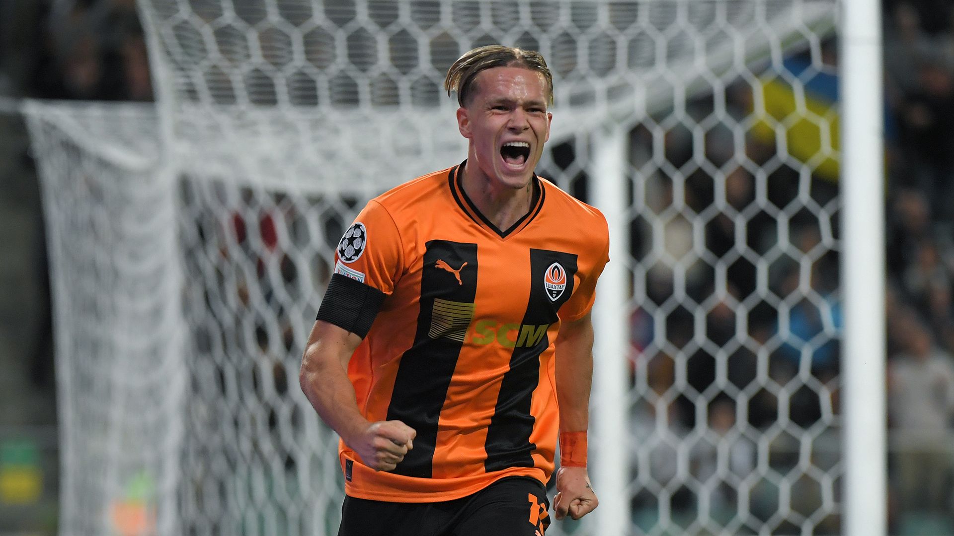 Михайло Мудрик Михайло Мудрик