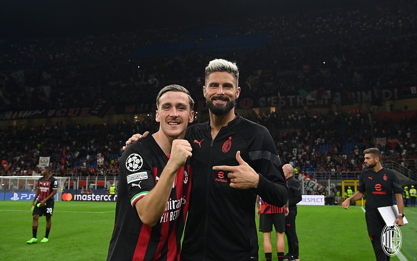 Милан – фаворит в игре против Наполи