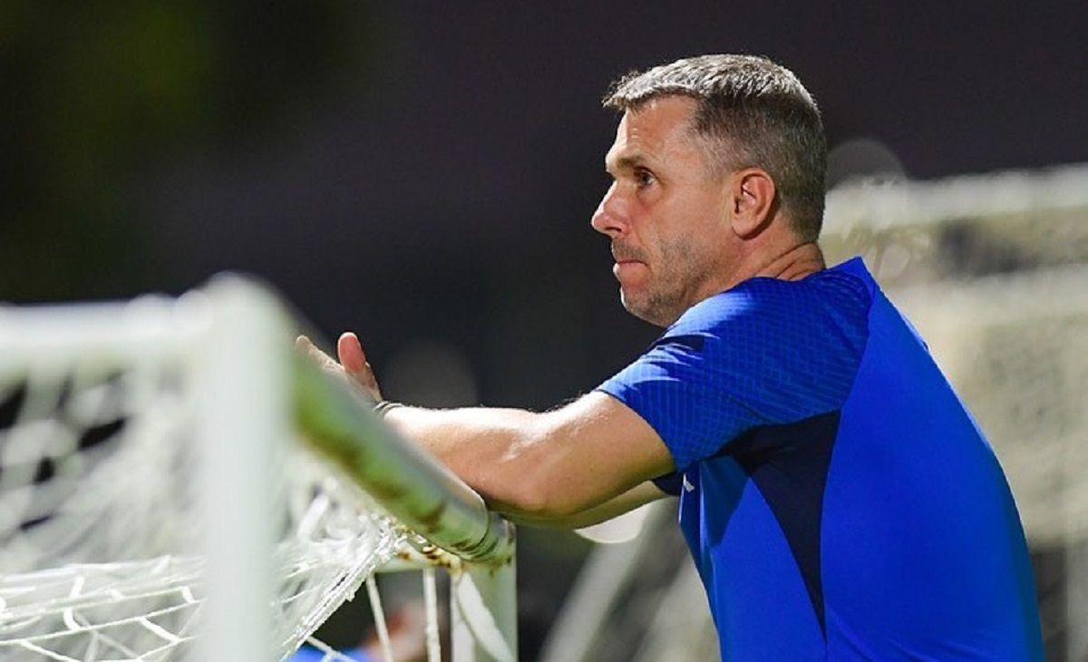 Ребров передал автомобиль для ВСУ - 24 канал Спорт Ребров передал автомобиль для ВСУ - 24 канал Спорт