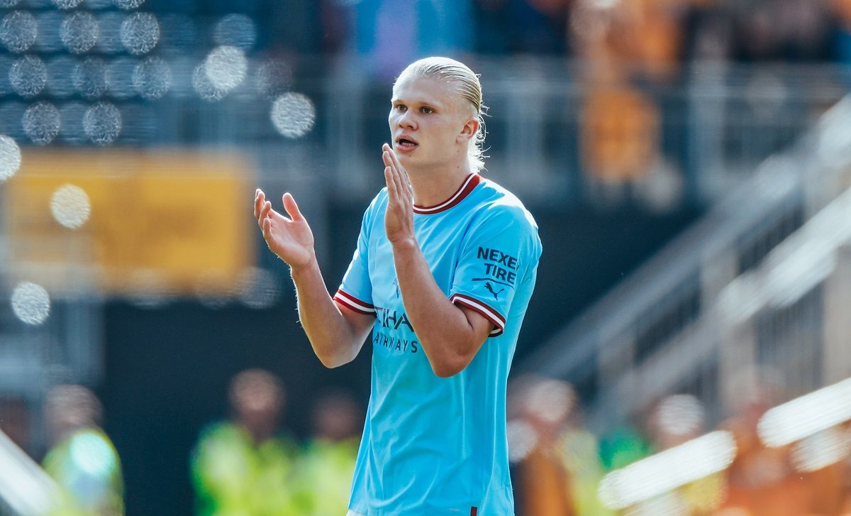 Вулверхэмптон – Манчестер Сити – результат матча и видео голов Вулверхэмптон – Манчестер Сити – результат матча и видео голов