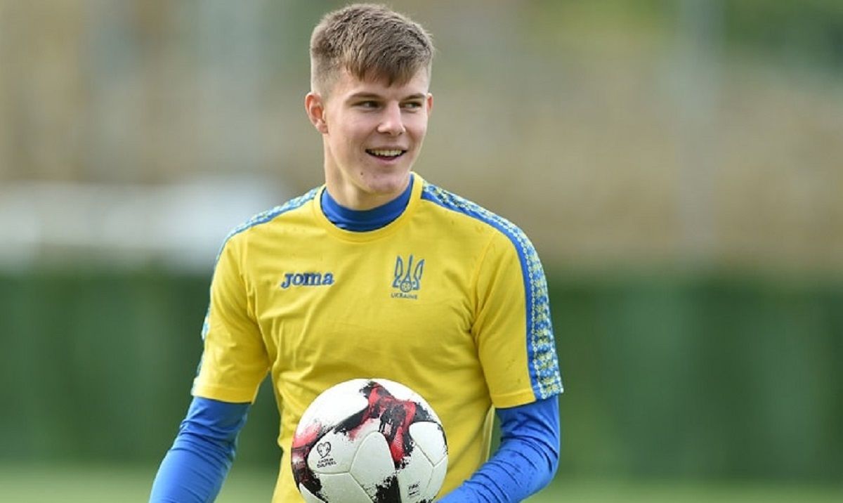 Збірна України втратила ще одного легіонера перед вирішальними матчами Ліги націй - 24 канал Спорт Збірна України втратила ще одного легіонера перед вирішальними матчами Ліги націй - 24 канал Спорт