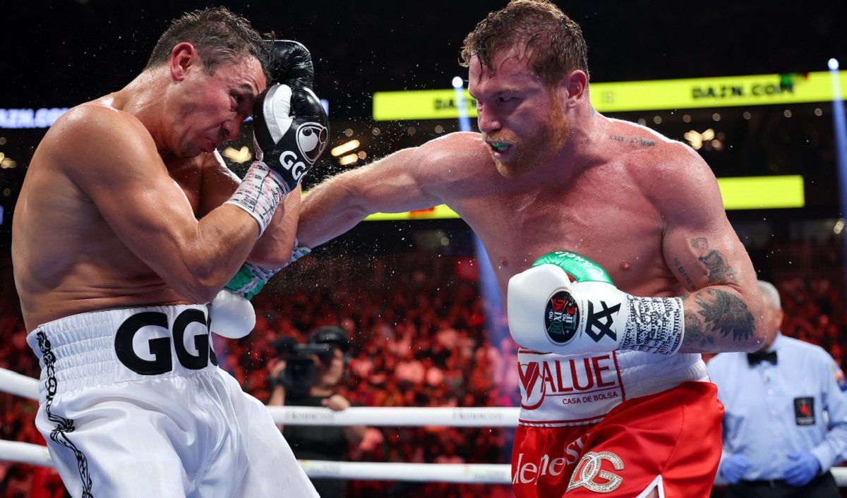 Альварес – Головкин: результат и видеообзор боя Альварес – Головкин: результат и видеообзор боя