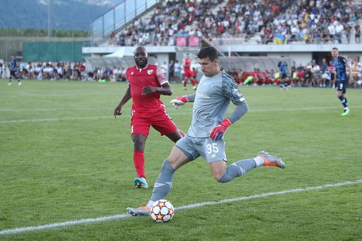 ЗМІ повідомили про повернення Нещерета у загальну групу Динамо ЗМІ повідомили про повернення Нещерета у загальну групу Динамо