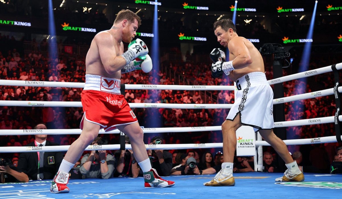 Альварес – Головкін – гонорари боксерів – суми Альварес – Головкін – гонорари боксерів – суми