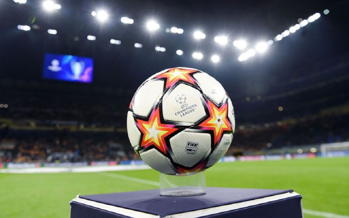 Финал Лиги чемпионов могут впервые провести в США Финал Лиги чемпионов могут впервые провести в США