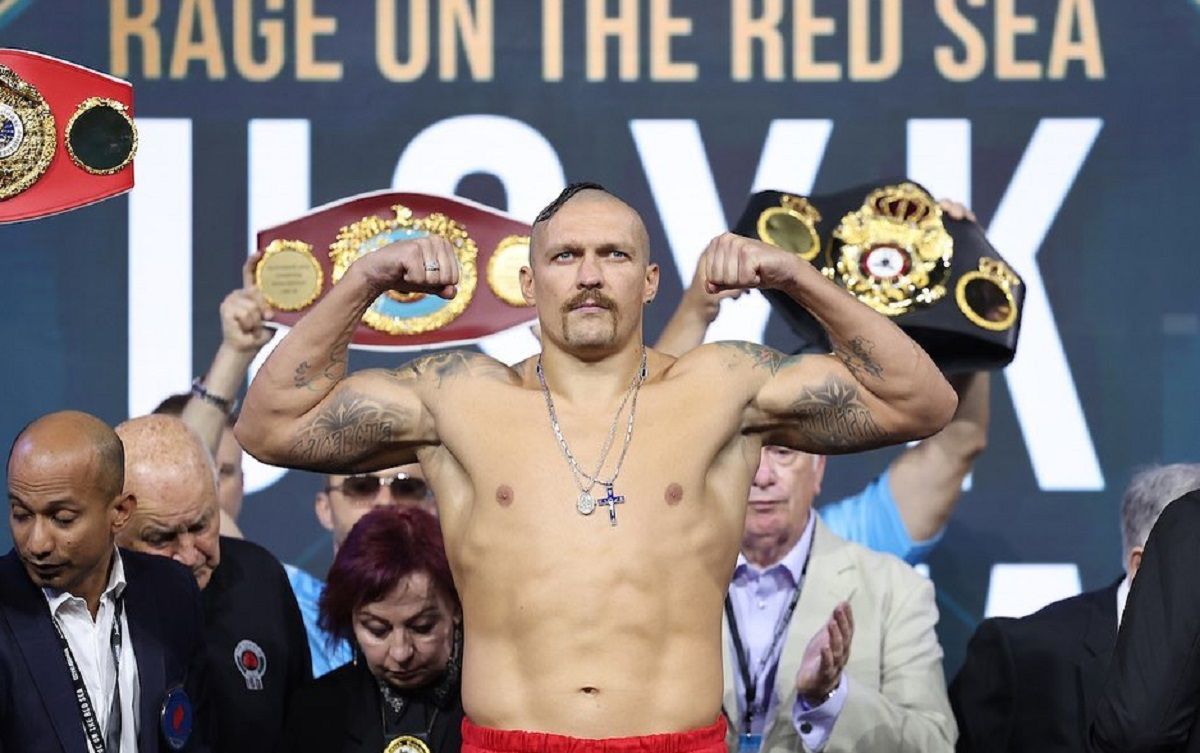 Отримали повідомлення від Усика, – менеджер Уайлдера заінтригував можливим поєдинком з українцем - 24 канал Спорт Отримали повідомлення від Усика, – менеджер Уайлдера заінтригував можливим поєдинком з українцем - 24 канал Спорт