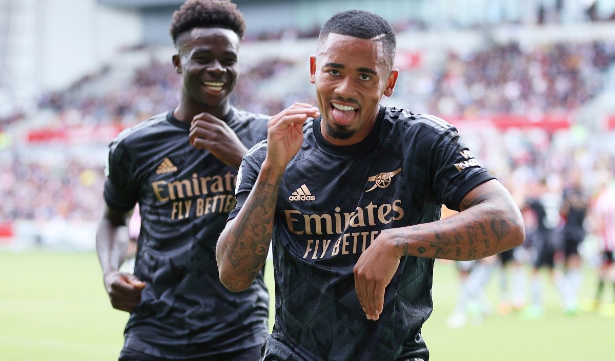 Брентфорд – Арсенал – результат матчу і відео голів Брентфорд – Арсенал – результат матчу і відео голів