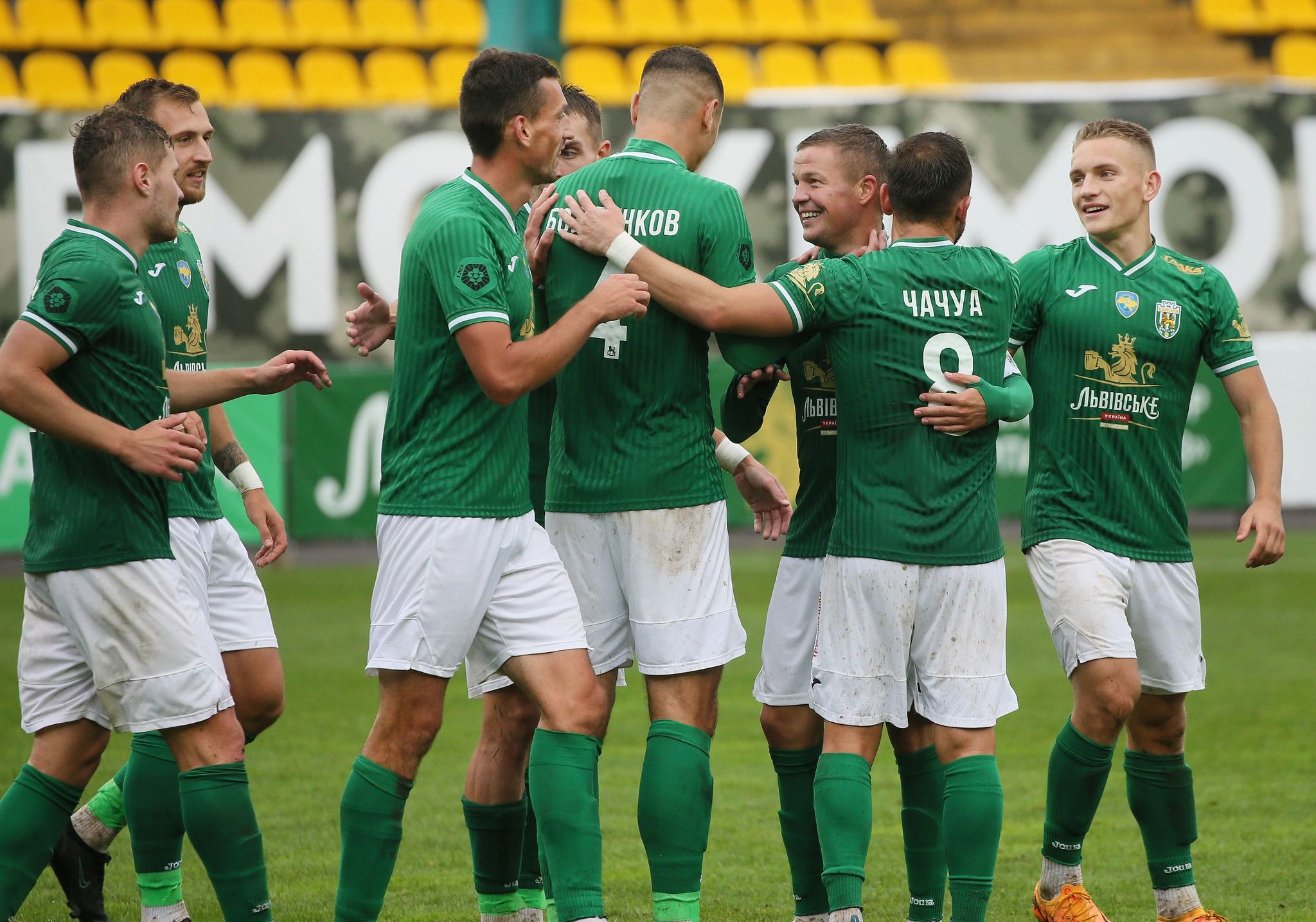 Диназ – Карпаты – результат матча и видео голов Диназ – Карпаты – результат матча и видео голов