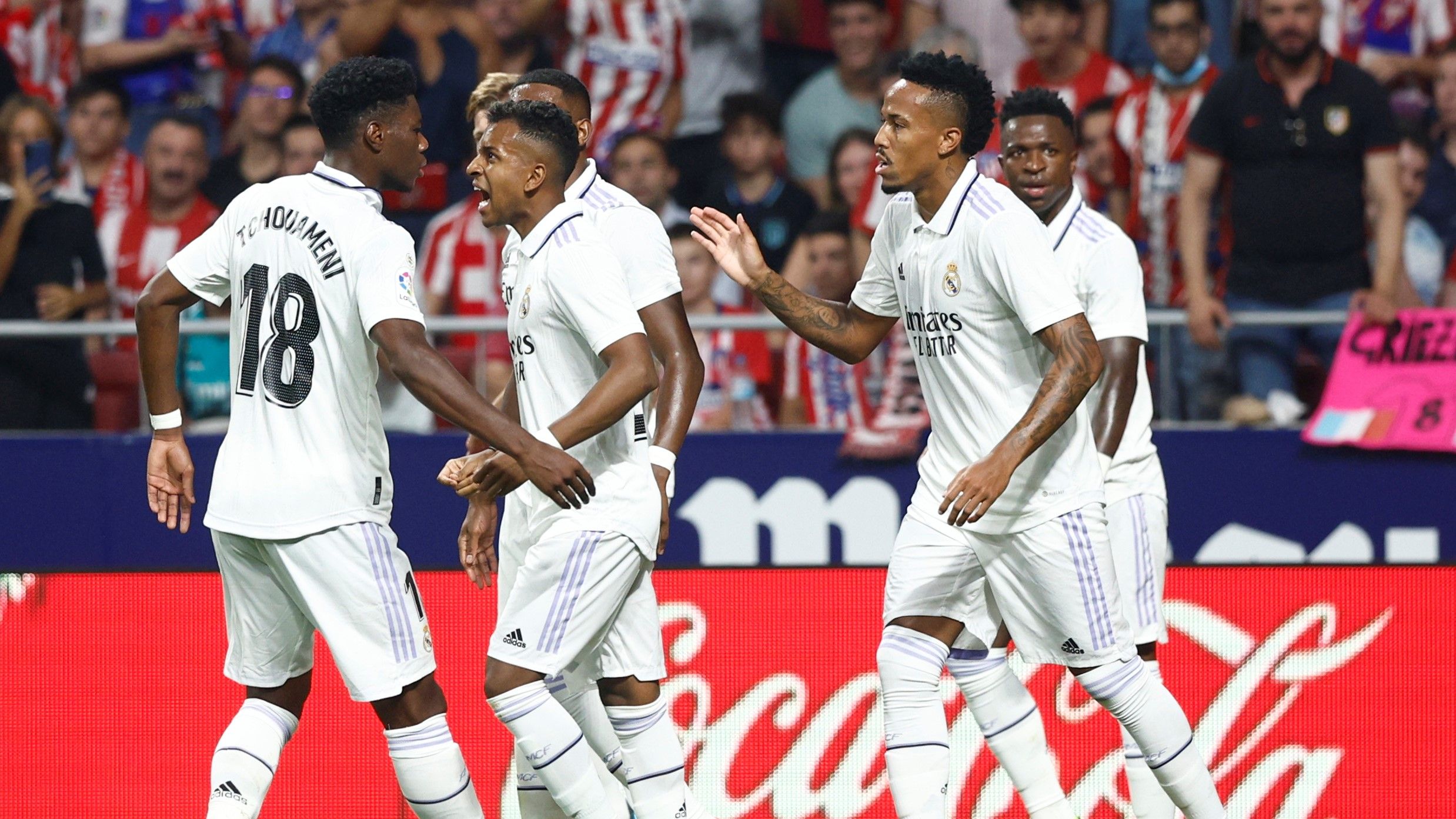 Реал переміг Атлетіко Реал переміг Атлетіко