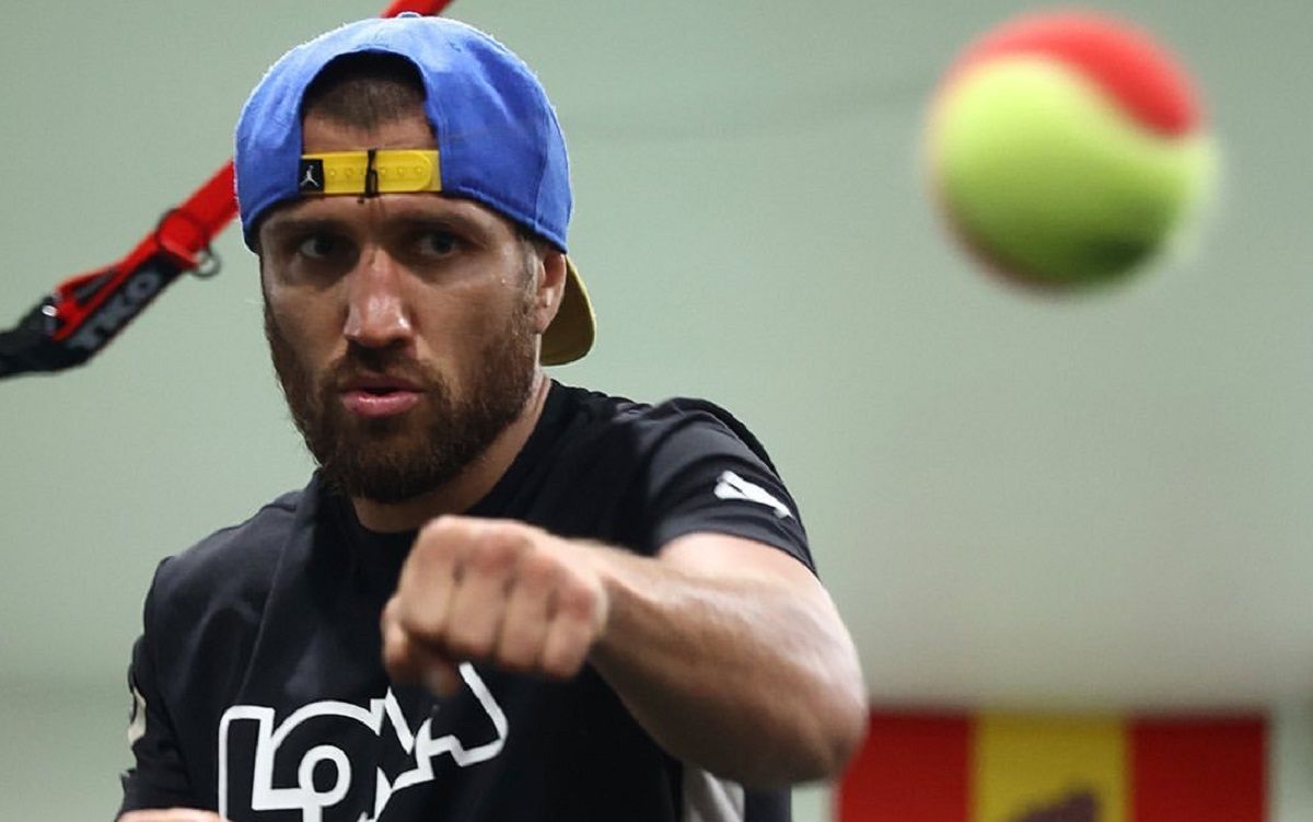 Украинские боксеры проигнорировали Ломаченко во время поединка Альварес – Головкин - 24 канал Спорт Украинские боксеры проигнорировали Ломаченко во время поединка Альварес – Головкин - 24 канал Спорт