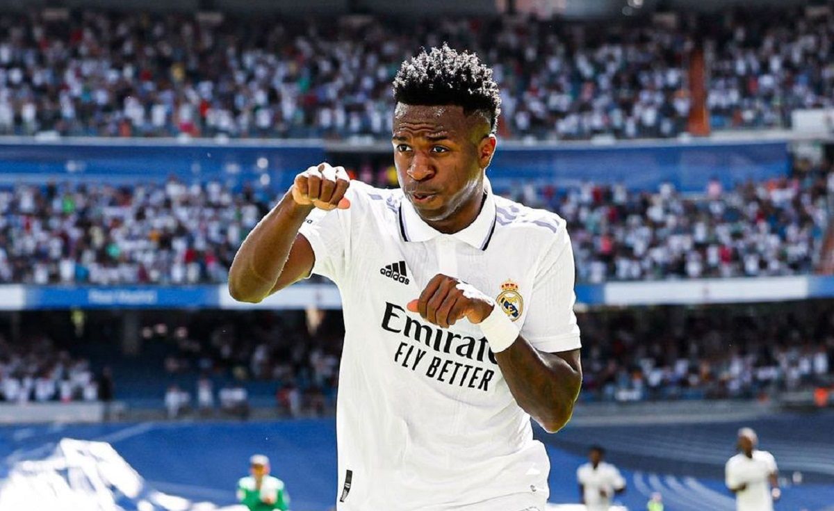 Фанати Атлетіко скандували расистські вигуки на адресу зірки Реала обурливе відео - 24 канал Спорт Фанати Атлетіко скандували расистські вигуки на адресу зірки Реала обурливе відео - 24 канал Спорт