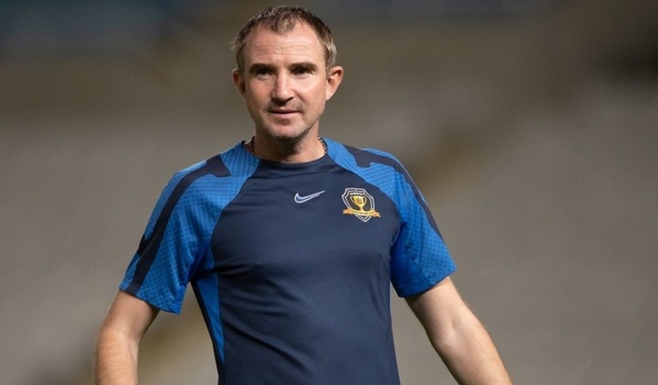 Олександр Кучер - серед головних претендентів на звання найкращого тренера місяця УПЛ Олександр Кучер - серед головних претендентів на звання найкращого тренера місяця УПЛ