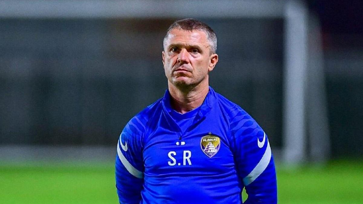 Был день рождения жены: Сергей Ребров припомнил, как узнал о начале войны Был день рождения жены: Сергей Ребров припомнил, как узнал о начале войны