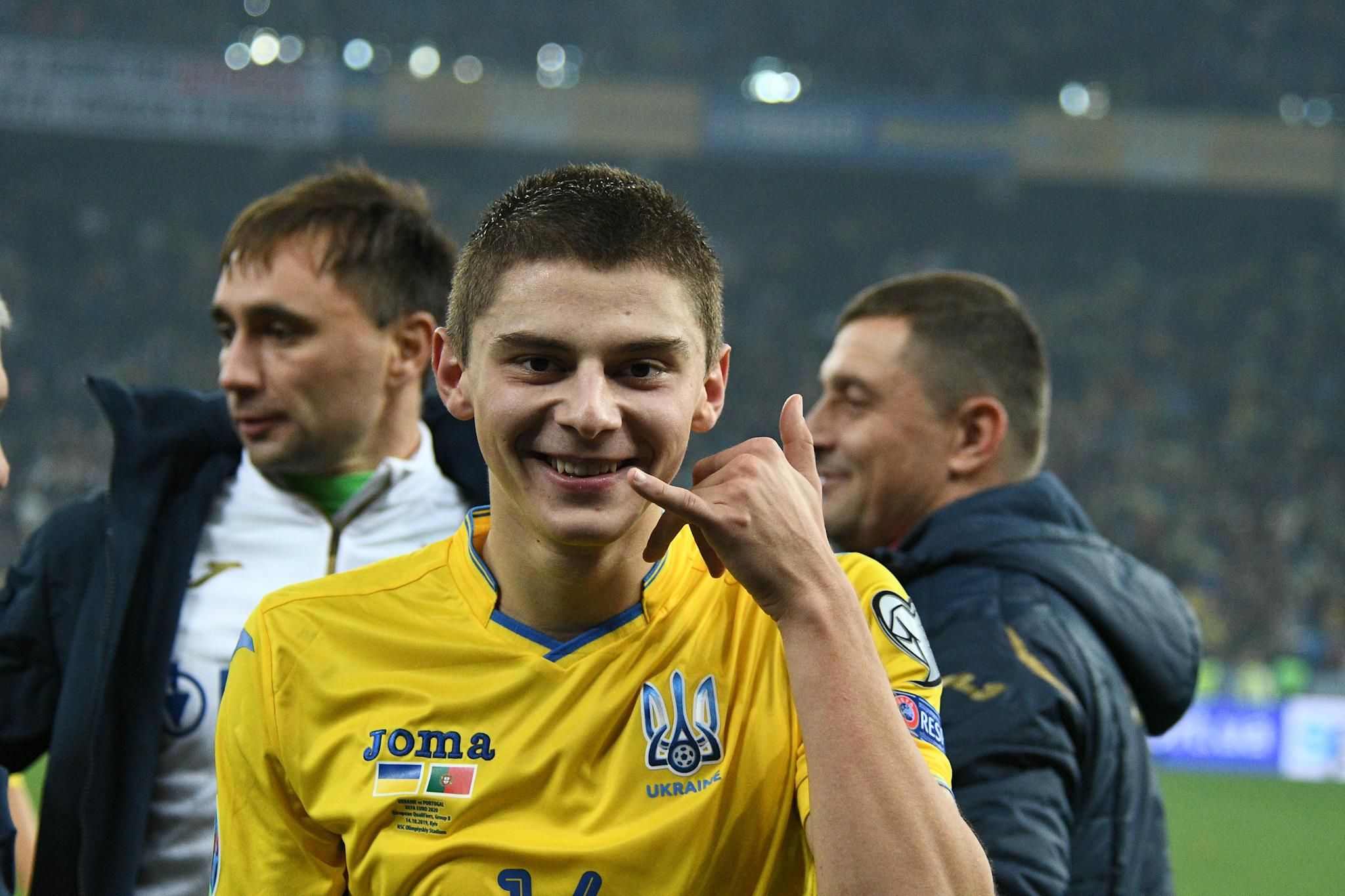 Віталій Миколенко Віталій Миколенко