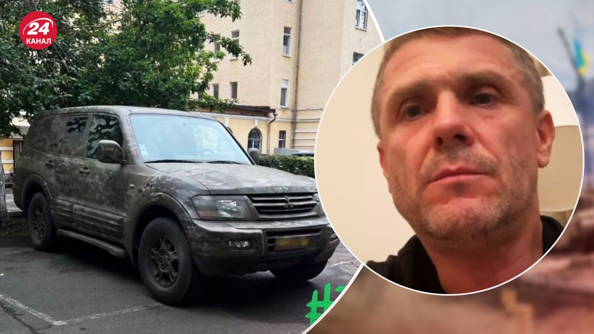 Ребров о помощи для ВСУ Ребров о помощи для ВСУ