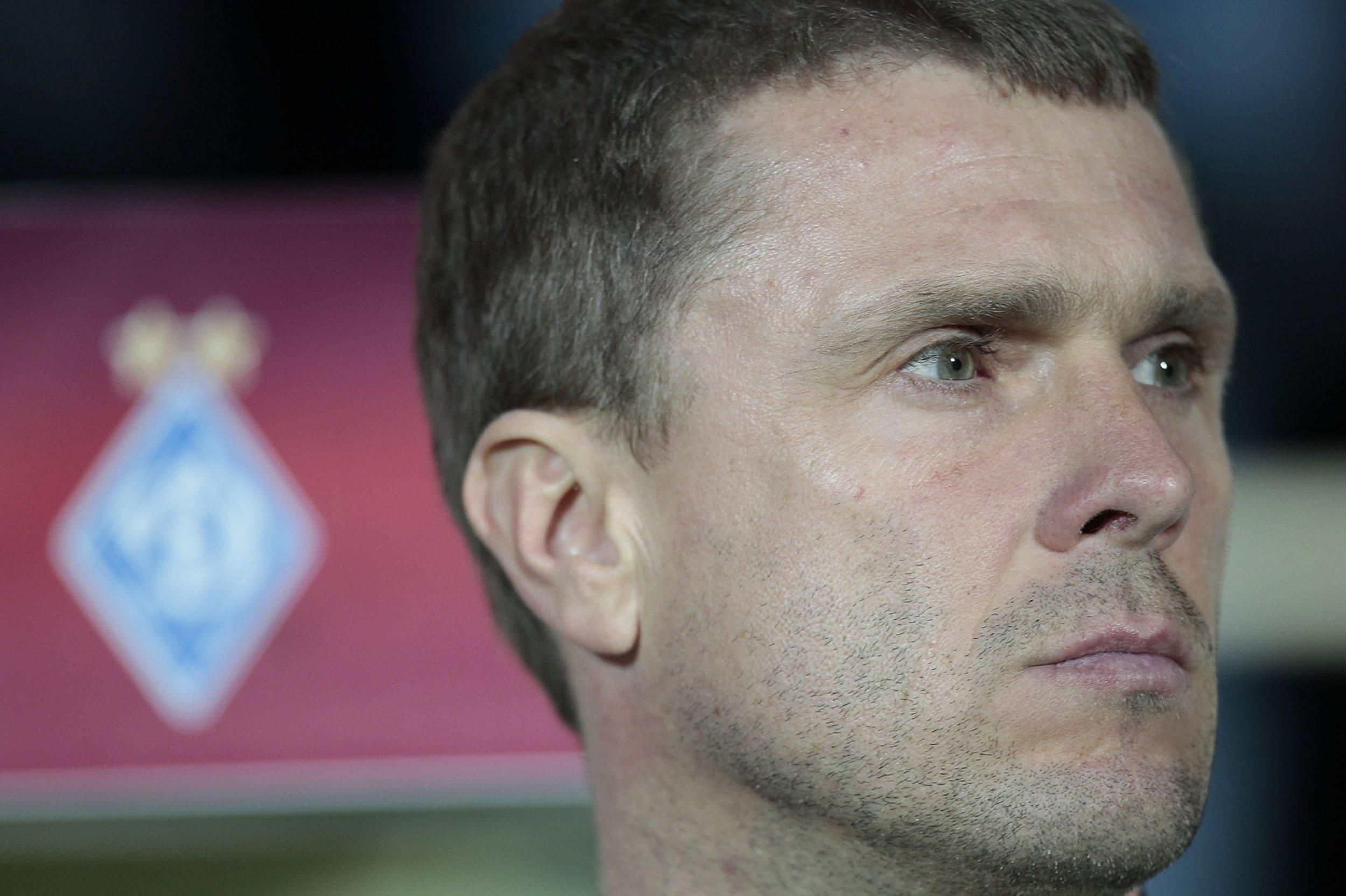 Сергій Ребров Сергій Ребров