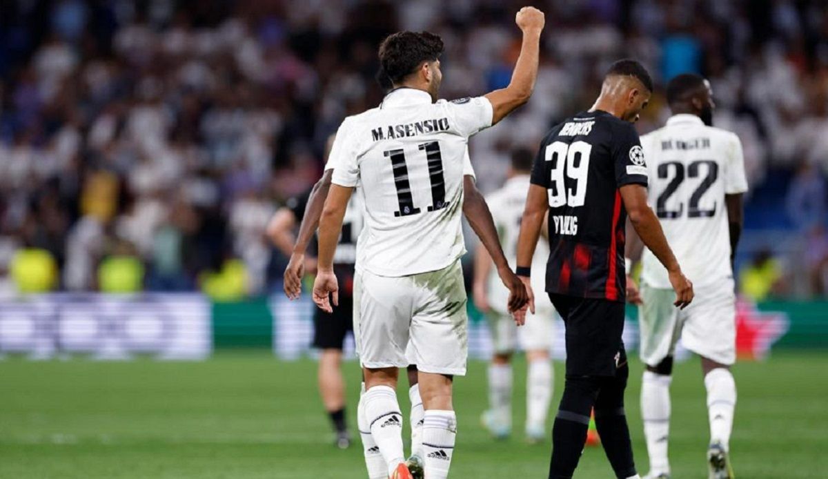 Марко Асенсіо може покинути Реал – чому Барселона претендує на іспанця Марко Асенсіо може покинути Реал – чому Барселона претендує на іспанця