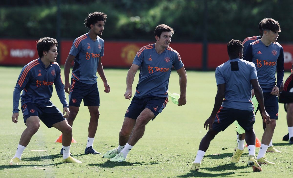 Чому гравці Манчестер Юнайтед потрапили у лазарет після матчу ЛЄ – причина Чому гравці Манчестер Юнайтед потрапили у лазарет після матчу ЛЄ – причина