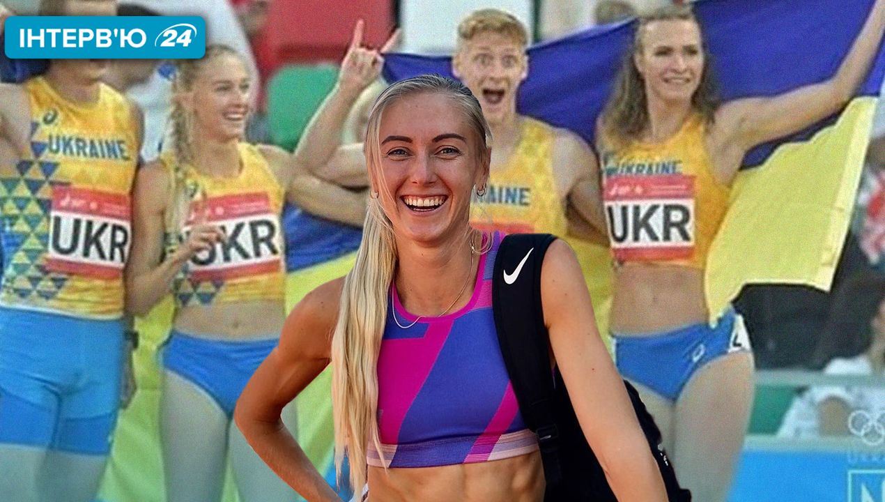 Анна Рижикова – ексклюзивне інтерв'ю Анна Рижикова – ексклюзивне інтерв'ю