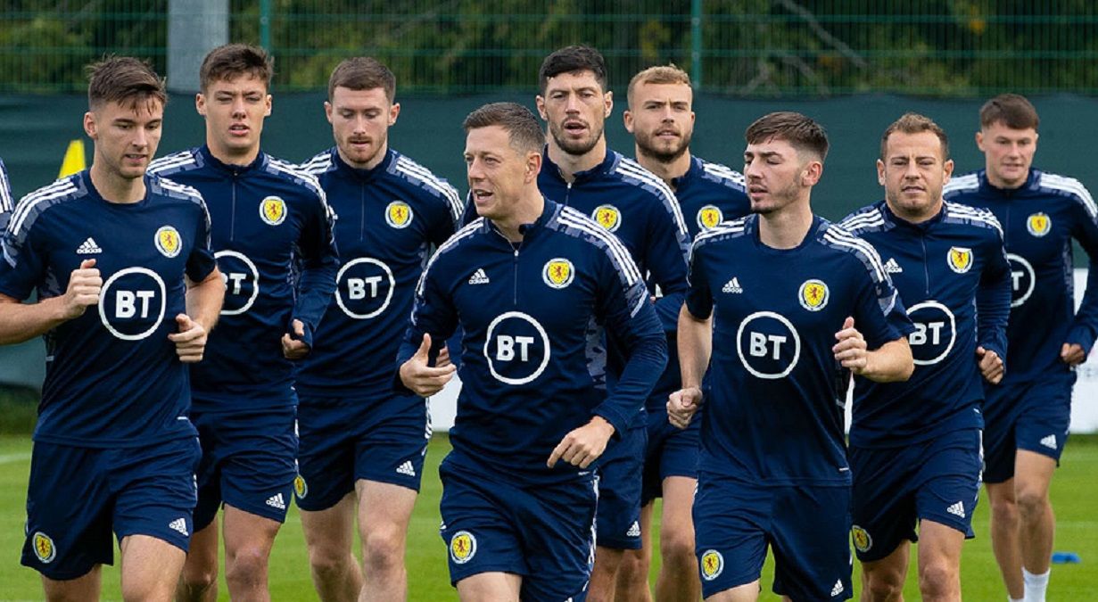 Шотландія – України – хто пропустить матч Ліги націй Шотландія – України – хто пропустить матч Ліги націй