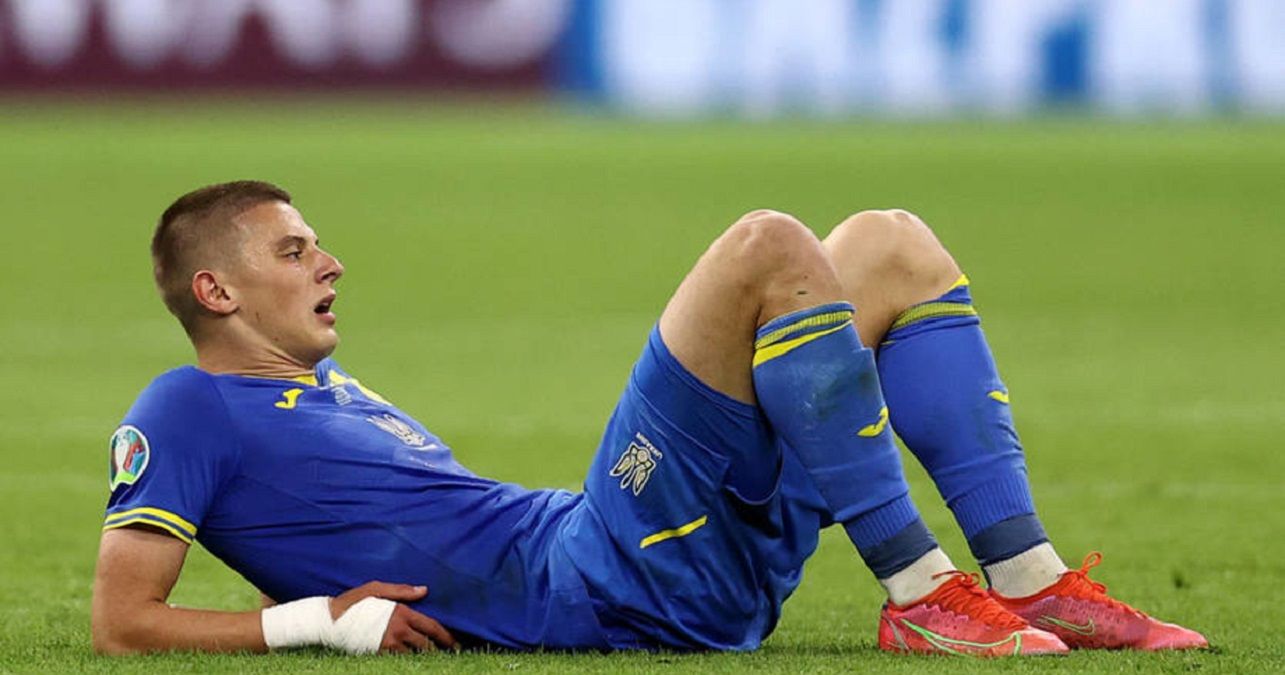 Травма у Миколенко – защитник рассказал детали повреждения Травма у Миколенко – защитник рассказал детали повреждения