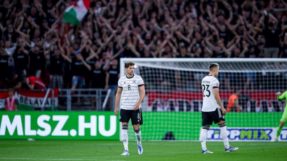 Збірна Німеччини втратила двох лідерів команди через позитивні тести на коронавірус - 24 канал Спорт