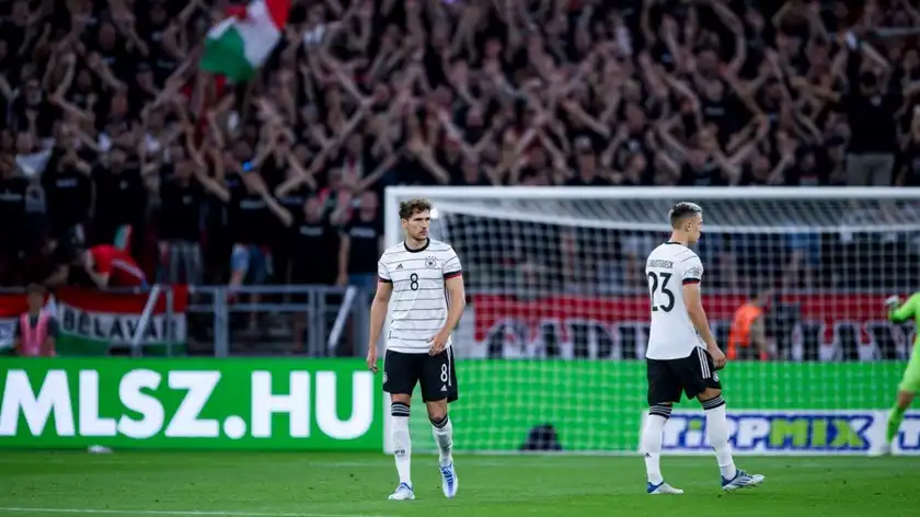 Збірна Німеччини втратила двох лідерів команди через позитивні тести на коронавірус - 24 канал Спорт