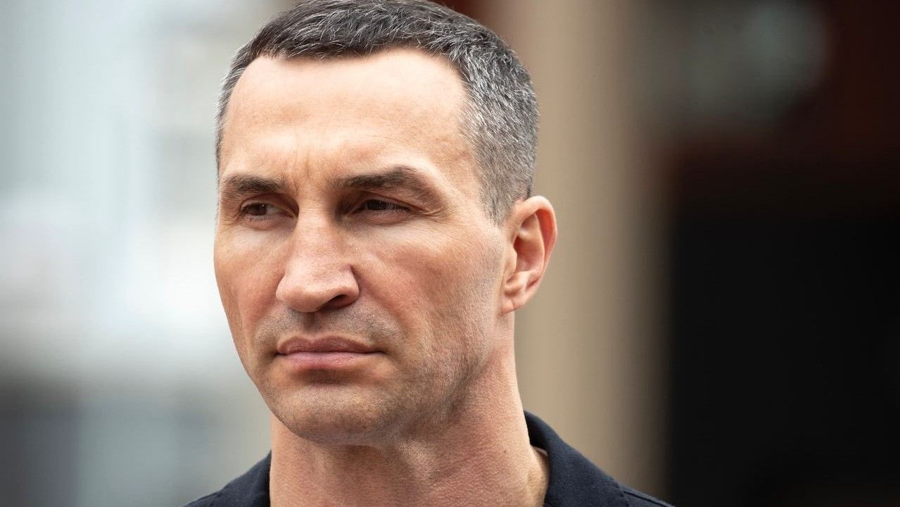 Володимир Кличко Володимир Кличко