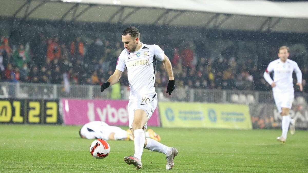 Колос вніс в заявку гравця, який у березні вступив до лав ЗСУ Колос вніс в заявку гравця, який у березні вступив до лав ЗСУ