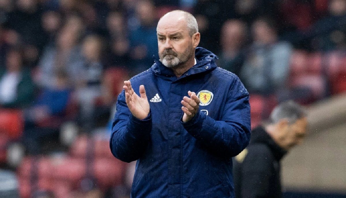 Тренер Шотландії розкрив секрет успіху своїх підопічних - 24 канал Спорт Тренер Шотландії розкрив секрет успіху своїх підопічних - 24 канал Спорт